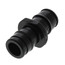 1/2" Expansion PEX EP Coupling
