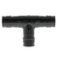 1/2" Expansion PEX EP Tee