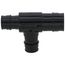 1" x 3/4" x 3/4" Expansion PEX EP Reducing Tee
