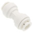 5/16" Push-fit Straight Connector