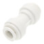 5/16" Push-fit Straight Connector