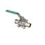 1/2" ProPress 3-Piece Ball Valve (Lead Free)
