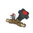 1/2" ProPress Manual Balancing Valve, Flow Range (GPM): 0.27-0.71