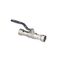 1/2" MegaPress 304 FKM Ball Valve