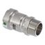1-1/4" MegaPress 316 Male Adapter