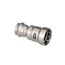 1" ProPress 316 Transition Coupling