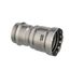 2" ProPress 316 Transition Coupling