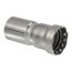 1-1/2" x 1-1/4" MegaPress 316 FTG x P Reducer