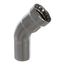 1-1/4" MegaPress 316 45° Street Elbow