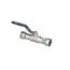 1/2" MegaPress 316 2-Piece Ball Valve