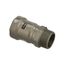 1-1/4" MegaPress FKM Male Adapter