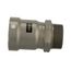 1-1/2" MegaPress FKM Male Adapter