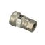 3/4" x 1/2" MegaPress FKM Female Adapter