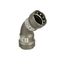 3/4" MegaPress 45° FKM Elbow