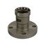 1-1/2" x 3-7/8" MegaPress FKM Flange