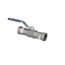 1" MegaPress FKM 2-Piece Ball Valve