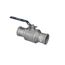 4" MegaPress FKM 2-Piece Ball Valve