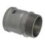 4" MegaPressG Male Adapter (Press x Male)