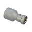 2-1/2" FTG (IPS) x 1-1/4" MegaPressG Reducer
