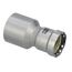2-1/2" FTG (IPS) x 1-1/2" MegaPressG Reducer