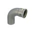 4" MegaPressG 90° Street Elbow