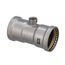 4" x 4" x 3/4" FPT MegaPressG Tee