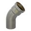 3" MegaPressG 45° Street Elbow