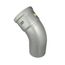 4" MegaPressG 45° Street Elbow
