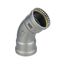 3" MegaPressG 45° Elbow