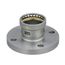 2-1/2" x 5-1/2" MegaPressG Flange