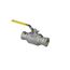 3" MegaPressG Ball Valve