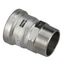 2-1/2" MegaPress 316 Male Adapter