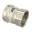2-1/2" MegaPress 316 FKM Female Adapter