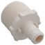 1/2" PEX x 3/4" MPT PolyAlloy Crimp Male Adapter
