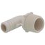 3/4" PEX x 3/4" MPT PolyAlloy Crimp Elbow