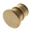 3/4" Expansion PEX Plug (Lead Free Brass)