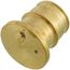 1" Expansion PEX Plug (Lead Free Brass)