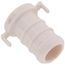 1/2" PolyAlloy PEX Crimp Test Plug