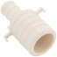 1" x 1/2" PolyAlloy PEX Crimp Coupling