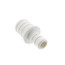 3/4" x 1/2" PolyAlloy PEX Crimp Coupling