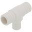 1" X 1" X 3/4" PolyAlloy PEX Crimp Reducing Tee