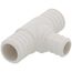 1" X 1" X 3/4" PolyAlloy PEX Crimp Reducing Tee