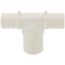 3/4" x 3/4" x 1" PolyAlloy PEX Crimp Reducing Tee