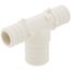 3/4" x 3/4" x 1" PolyAlloy PEX Crimp Reducing Tee