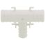 3/4" x 3/4" x 1/2" PolyAlloy PEX Crimp Reducing Tee