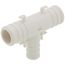 3/4" x 3/4" x 1/2" PolyAlloy PEX Crimp Reducing Tee