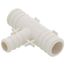3/4" x 3/4" x 1/2" PolyAlloy PEX Crimp Reducing Tee