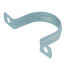 1-1/2" Galvanized Strap