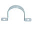 1-1/2" Galvanized Strap