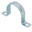 1-1/2" Galvanized Strap